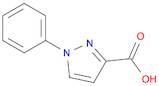 1-phenyl-1H-pyrazole-3-carboxylic acid