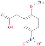 2-METHOXY-5-NITRO BENZENE ACETIC ACID 99+% HPLC