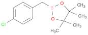 2-(4-chlorobenzyl)-4,4,5,5-tetraMethyl-1,3,2-dioxaborolane