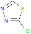 2-Chloro-1,3,4-thiadiazole