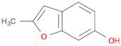 2 - Methylbenzofuran - 6 - ol