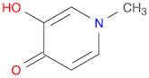 3-hydroxy-1-methyl-4(1H)-Pyridinone