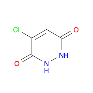 3,6-DIHYDROXY-4-CHLOROPYRIDAZINE