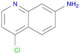 4-Chloro-7-aminoquinoline