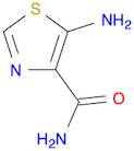 5-aminothiazole-4-carboxamide