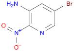 3-AMINO-5-BROMO-2-NITROPYRIDINE