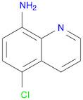 5-CHLOROQUINOLIN-8-AMINE