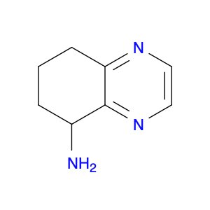 5-Quinoxalinamine,5,6,7,8-tetrahydro-(9CI)