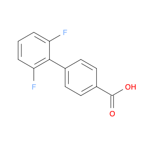 4-(2,6-Difluorophenyl)benzoic acid