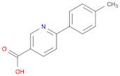 6-(4-Ethylphenyl)-nicotinic acid