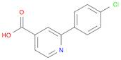 2-(2,4-Difluorophenyl)-isonicotinic acid