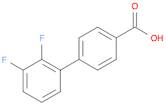 4-(2,3-Difluorophenyl)benzoic acid