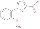 5-(2-Methoxyphenyl)-furane-2-carboxylic acid