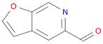 Furo[2,3-c]pyridine-5-carboxaldehyde (9CI)