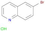 6-Bromoquinoline, HCl