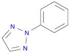 2-Phenyl-2H-1,2,3-triazole