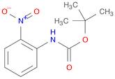 tert-butyl 2-nitrophenylcarbamate