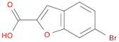 6-BROMO-1-BENZOFURAN-2-CARBOXYLIC ACID