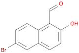 6-Bromo-2-hydroxy-1-naphthaldehyde