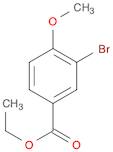 3-BROMO-4-METHOXYBENZOIC ACID ETHYL ESTER