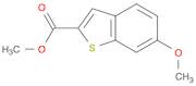 6-METHOXY-BENZO[B]THIOPHENE-2-CARBOXYLIC ACID METHYL ESTER