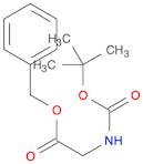 TERT-BUTOXYCARBONYLAMINO-ACETIC ACID BENZYL ESTER