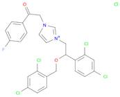 Fludazonium Chloride