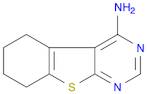 5,6,7,8-TETRAHYDRO-BENZO[4,5]THIENO[2,3-D]PYRIMIDIN-4-YLAMINE