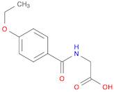 (4-ETHOXY-BENZOYLAMINO)-ACETIC ACID