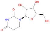 1-[(2R,3R,4S,5R)-3,4-dihydroxy-5-(hydroxymethyl)oxolan-2-yl]-4-hydroxy-1,3-diazinan-2-one