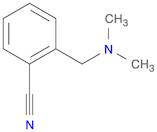 2-[(DIMETHYLAMINO)METHYL]BENZONITRILE