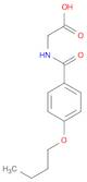 (4-BUTOXY-BENZOYLAMINO)-ACETIC ACID