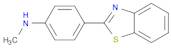 4-(Benzo[d]thiazol-2-yl)-N-methylaniline