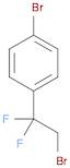 4-(2-BROMO-1,1-DIFLUOROETHYL)BROMOBENZENE