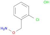 1-[(AMMONIOOXY)METHYL]-2-CHLOROBENZENE CHLORIDE