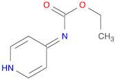 Carbamic acid, N-4-pyridinyl-, ethyl ester