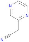 PYRAZIN-2-YLACETONITRILE