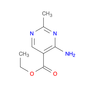 ethyl 4-amino-2-methylpyrimidine-5-carboxylate