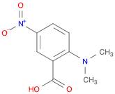 2-(DIMETHYLAMINO)-5-NITROBENZOIC ACID