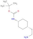 cis-4-(2-aMinoethyl)cyclohexyl]-, 1,1-diMethylethyl ester