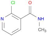 2-Chloro-N-methylnicotinamide