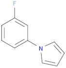 1-(3-Fluorophenyl)pyrrole