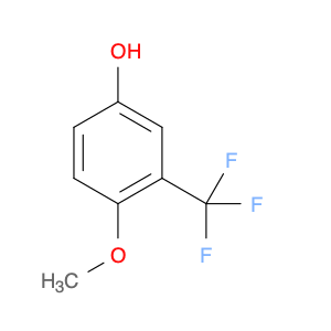 4-Methoxy-3-(trifluoromethyl)phenol