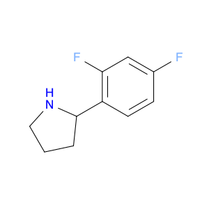 2-(2,4-DIFLUORO-PHENYL)-PYRROLIDINE