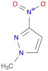 1H-Pyrazole,1-methyl-3-nitro-(9CI)