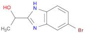 1-(5-bromo-1H-benzimidazol-2-yl)ethanol