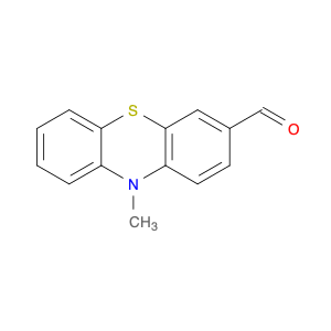 10-METHYL-10H-PHENOTHIAZINE-3-CARBALDEHYDE