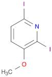 2,6-Diiodo-3-methoxypyridine