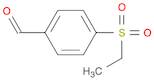 4-Ethylsulfonylbenzaldehyde