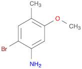 2-bromo-5-methoxy-4-methylaniline